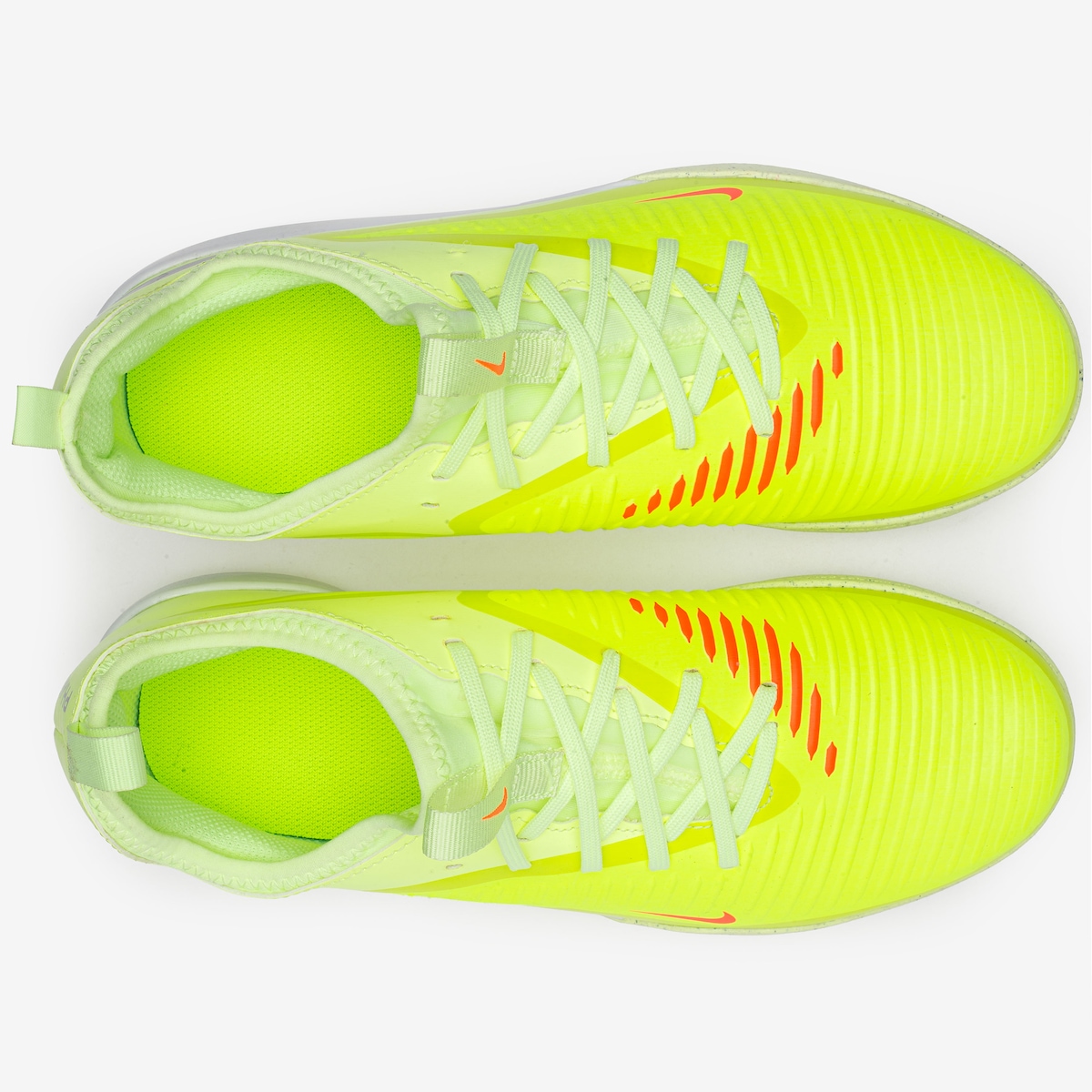 Chuteira Futsal Júnior Nike Phantom 6 Academy | Centauro
