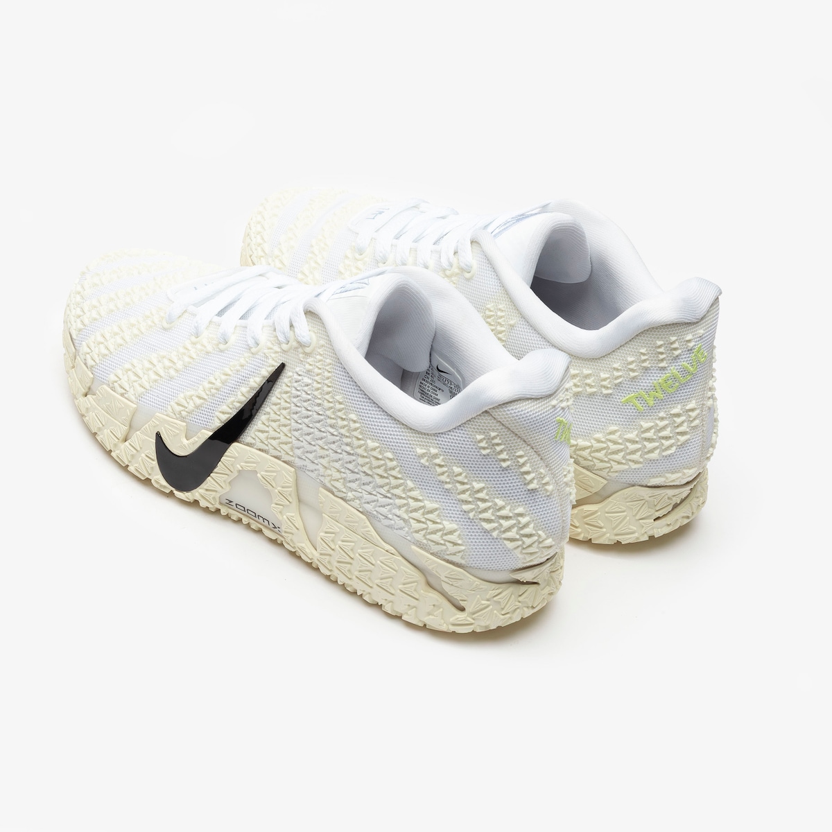 Nike JA3 ホワイト Tênis Masculino Nike JA 3 | Centauro