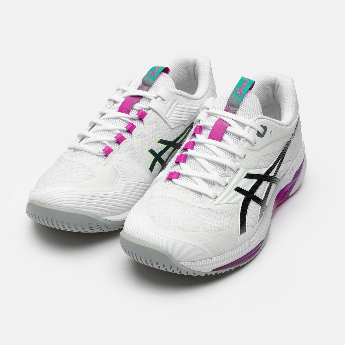 Tênis Masculino ASICS Solution Speed FF 4 | Centauro