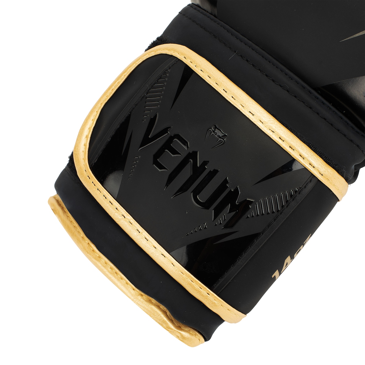 Kit Boxe Muay Thai Venum New Impact Evo com Luva, Bucal e Bandagem - Foto 4