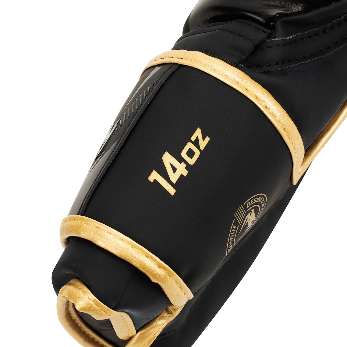 Kit Boxe Muay Thai Venum New Impact Evo com Luva, Bucal e Bandagem - Foto 6