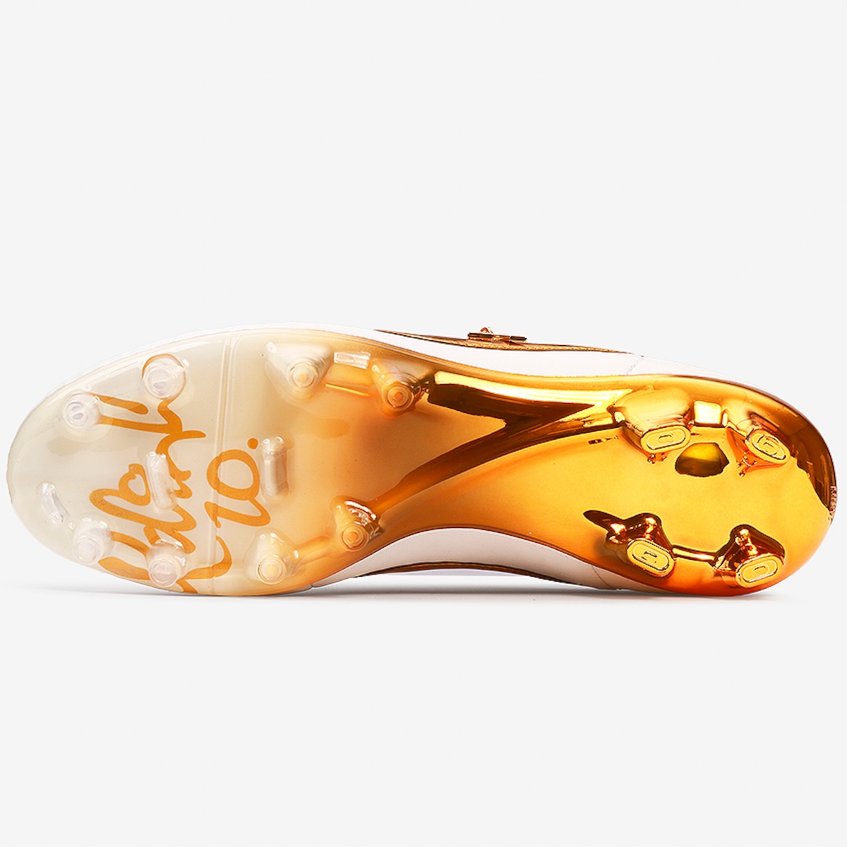 Chuteira de Campo Adulto Nike Tiempo Legend Touch of Gold R10
