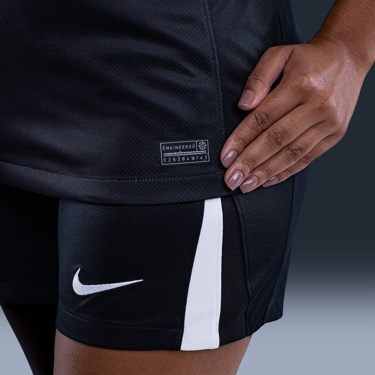 Camisa do Vasco I 26/27 Nike Torcedor Feminina - Foto 6