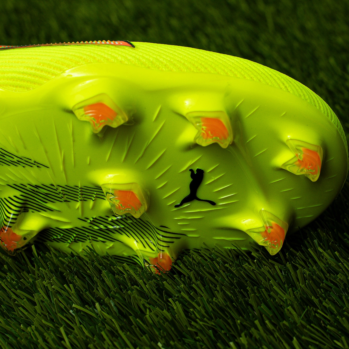 Chuteira de Campo Adulto Puma Ultra 6 Ultimate - Foto 9