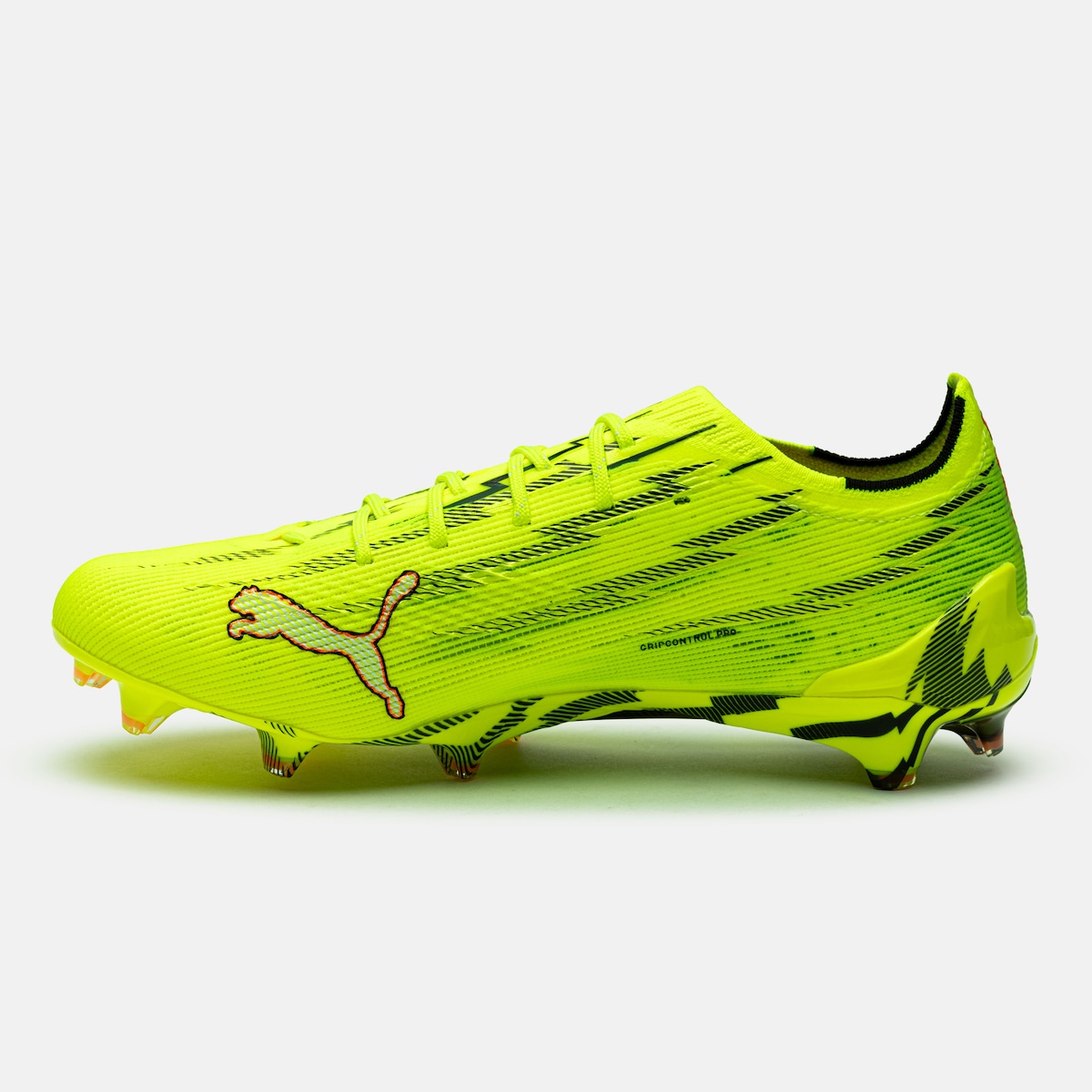 Chuteira de Campo Adulto Puma Ultra 6 Ultimate - Foto 3