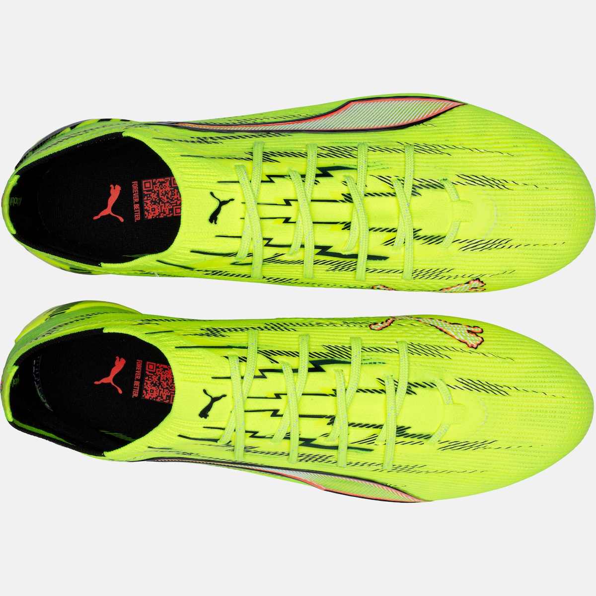 Chuteira de Campo Adulto Puma Ultra 6 Ultimate - Foto 4