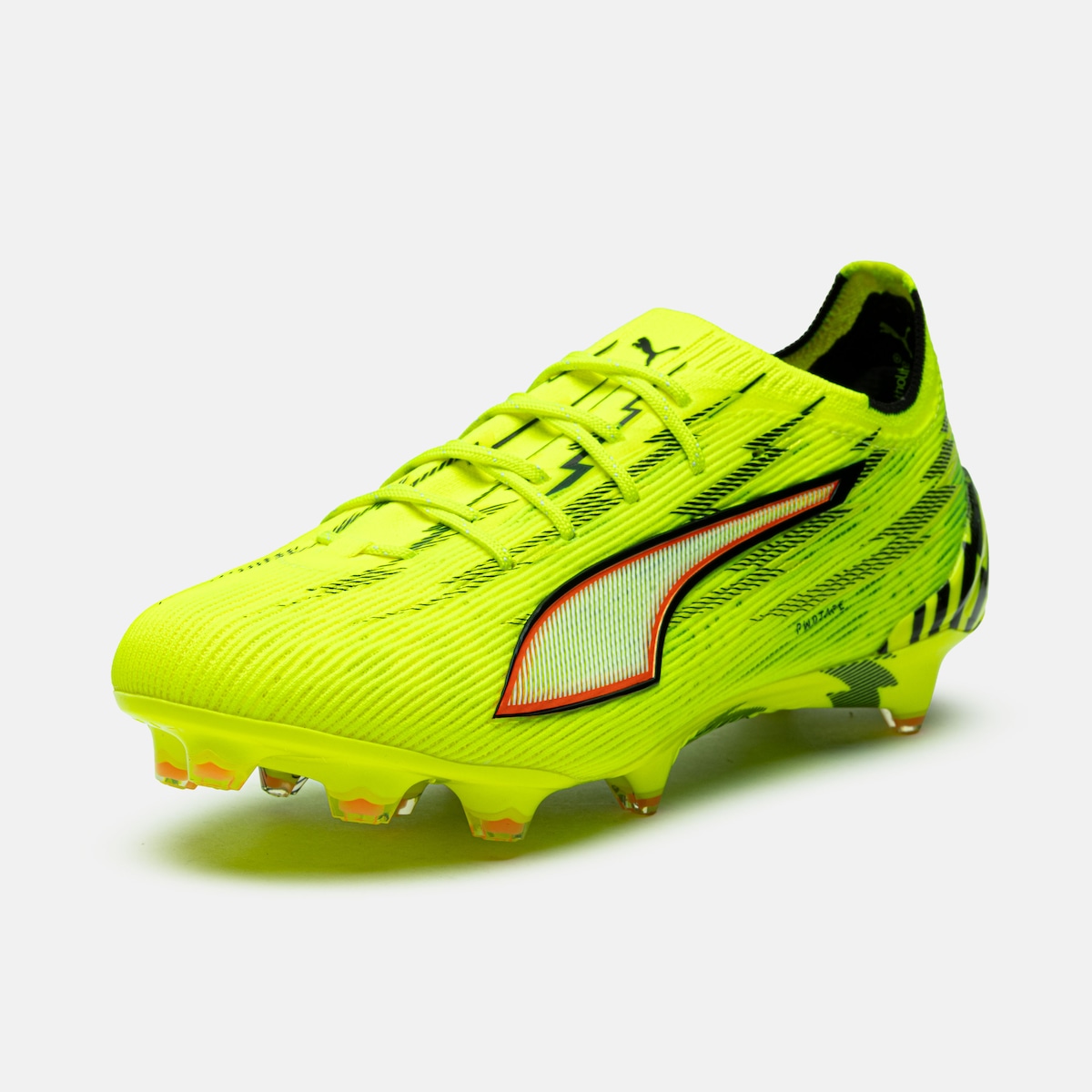Chuteira de Campo Adulto Puma Ultra 6 Ultimate - Foto 8