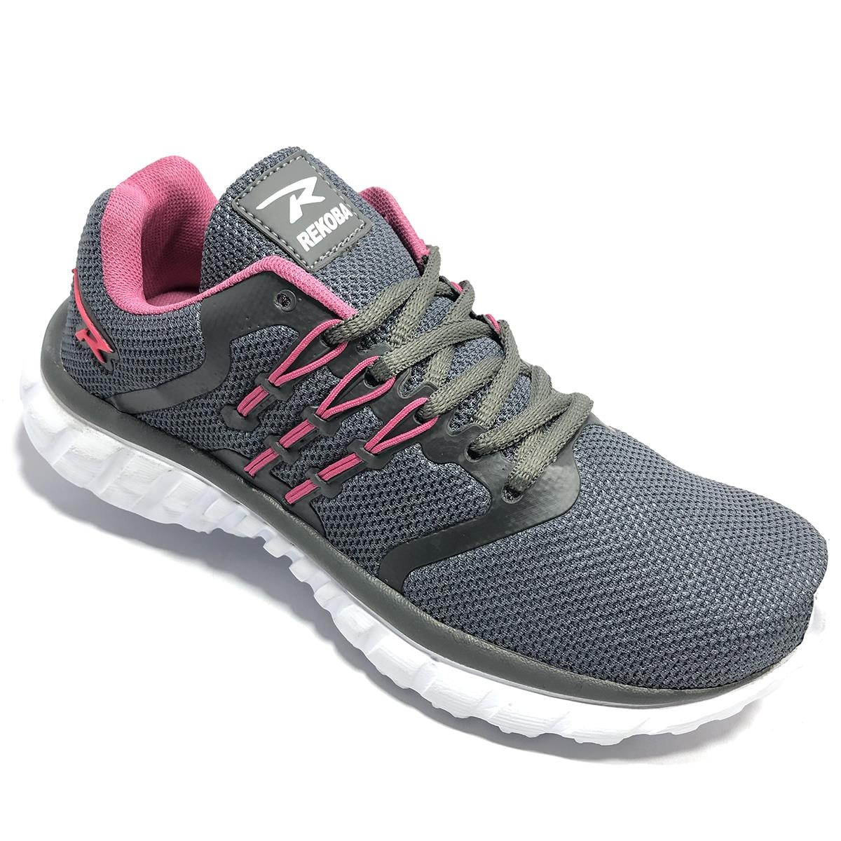 Tênis Rekoba Jogger Outside L032 - Feminino | Centauro