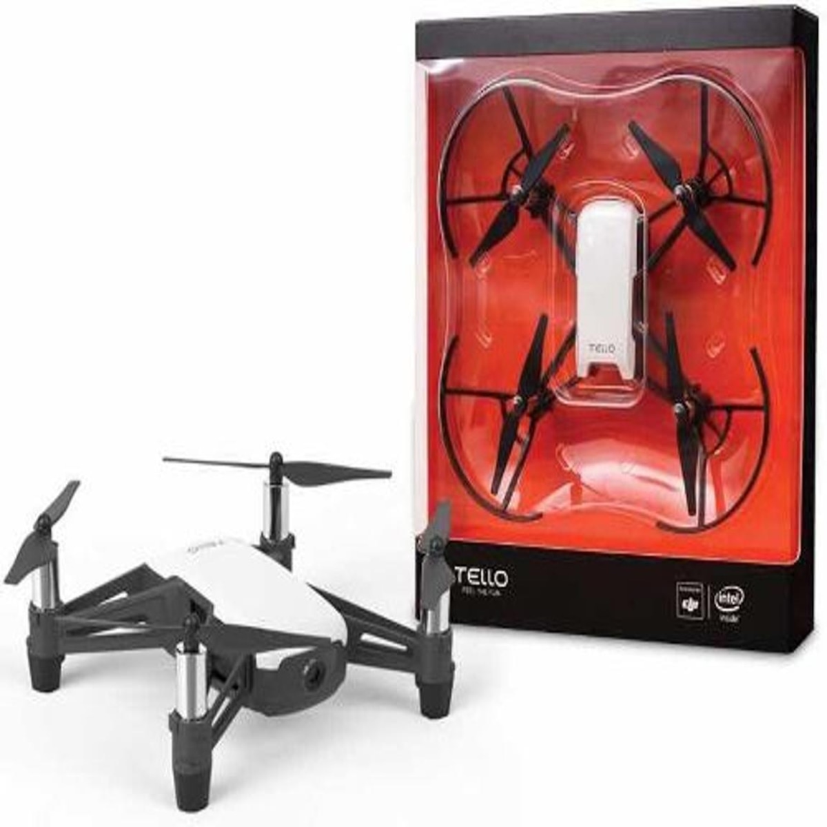 Drone DJI Ryze Tech Tello - Câmera HD - Wifi - 5MB | Centauro