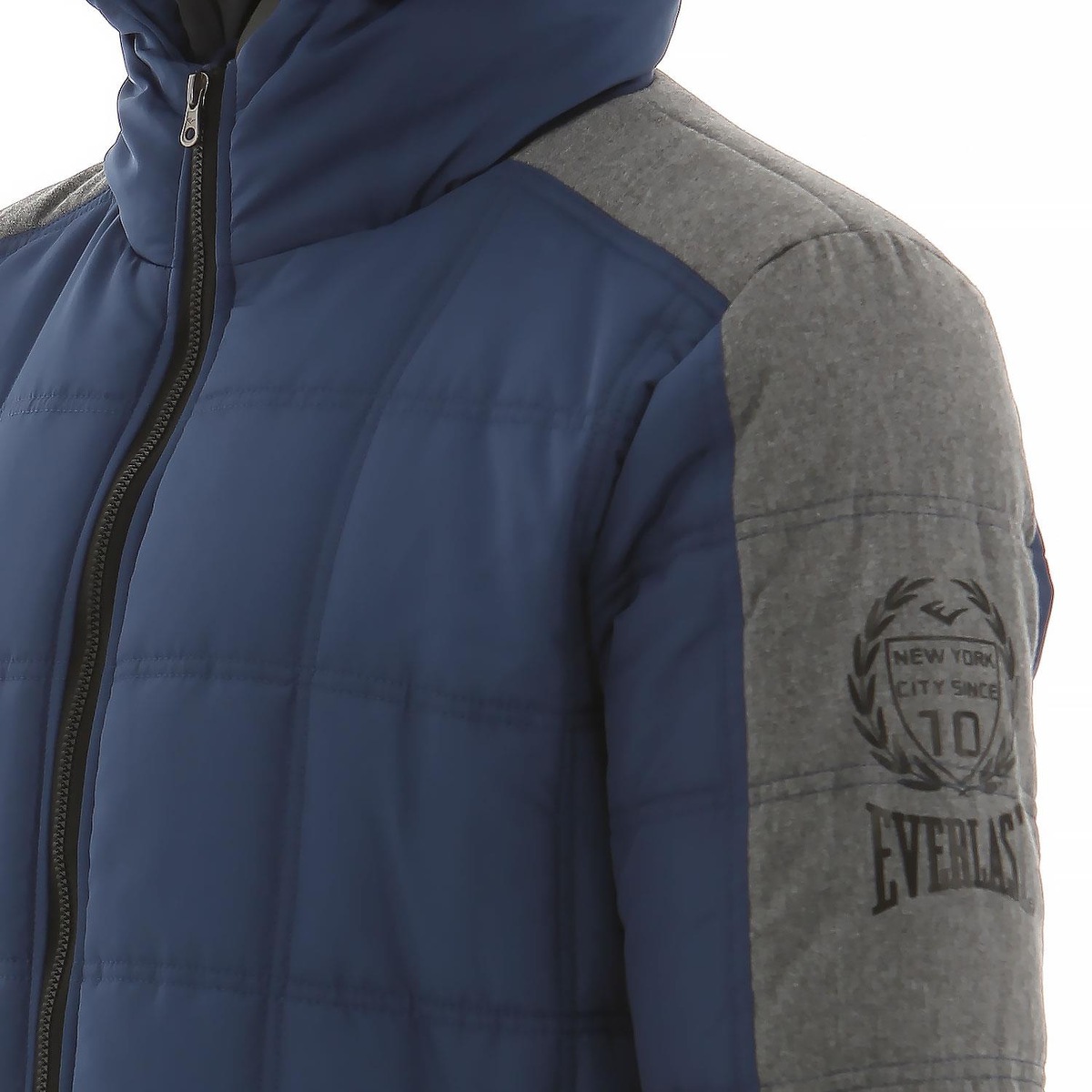 Jaqueta Everlast Puffer Masculino Centauro