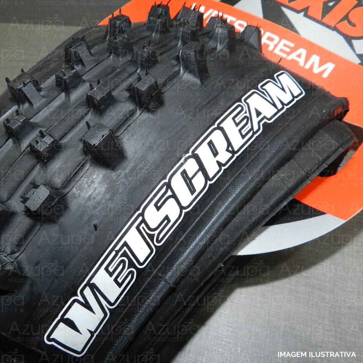 Pneu de Bicicleta Maxxis Wet Scream - 27.5x2.50 | Centauro