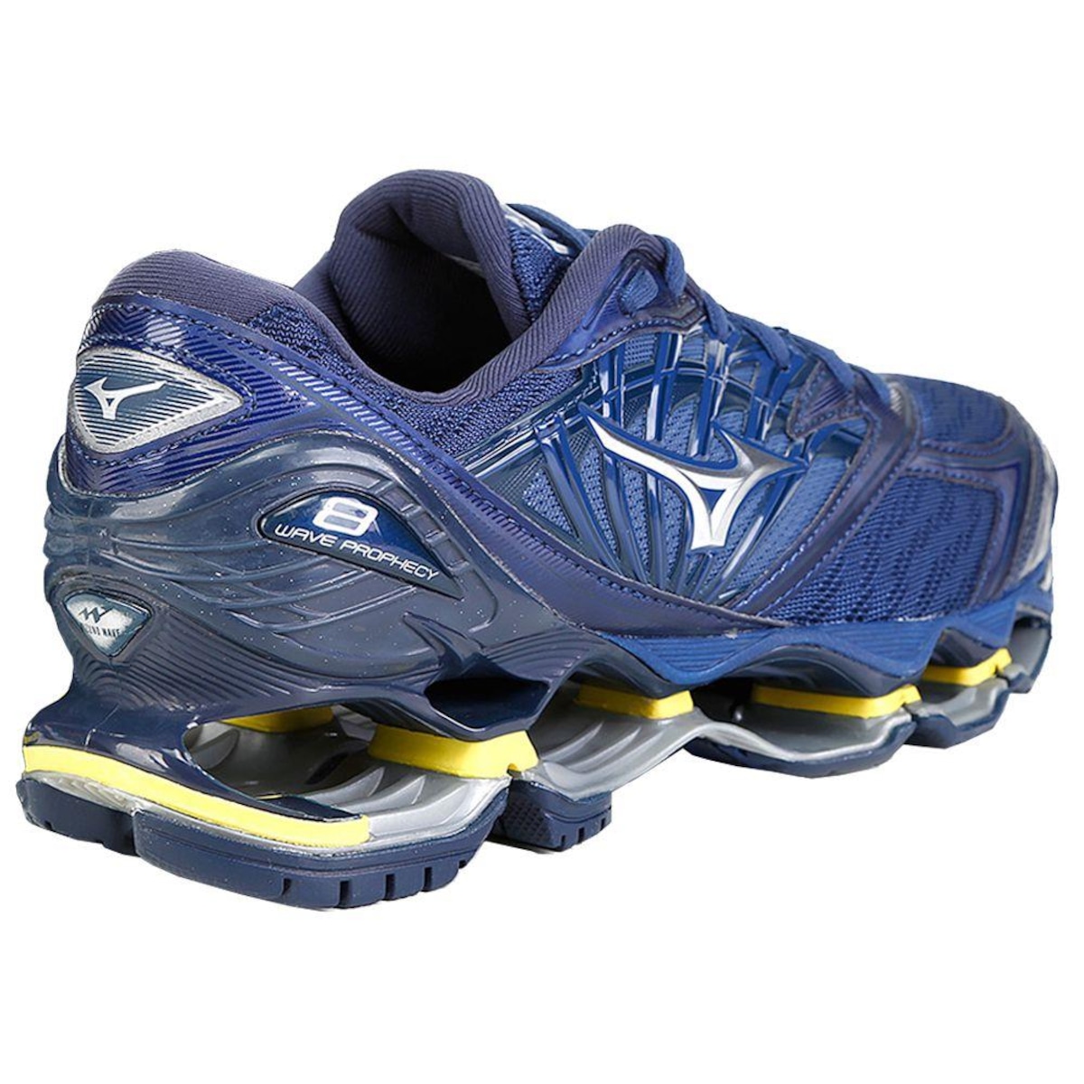 Tnis Mizuno Pro Nis Mizuno Mizuno Wave Prophecy Preto Tênis