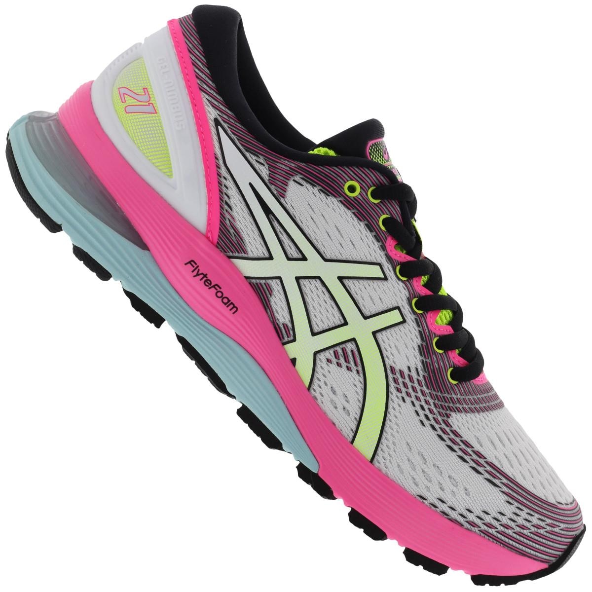 Asics Nimbus Nimbus Sp Gel Nimbus Asics TÃªnis Feminino Tênis