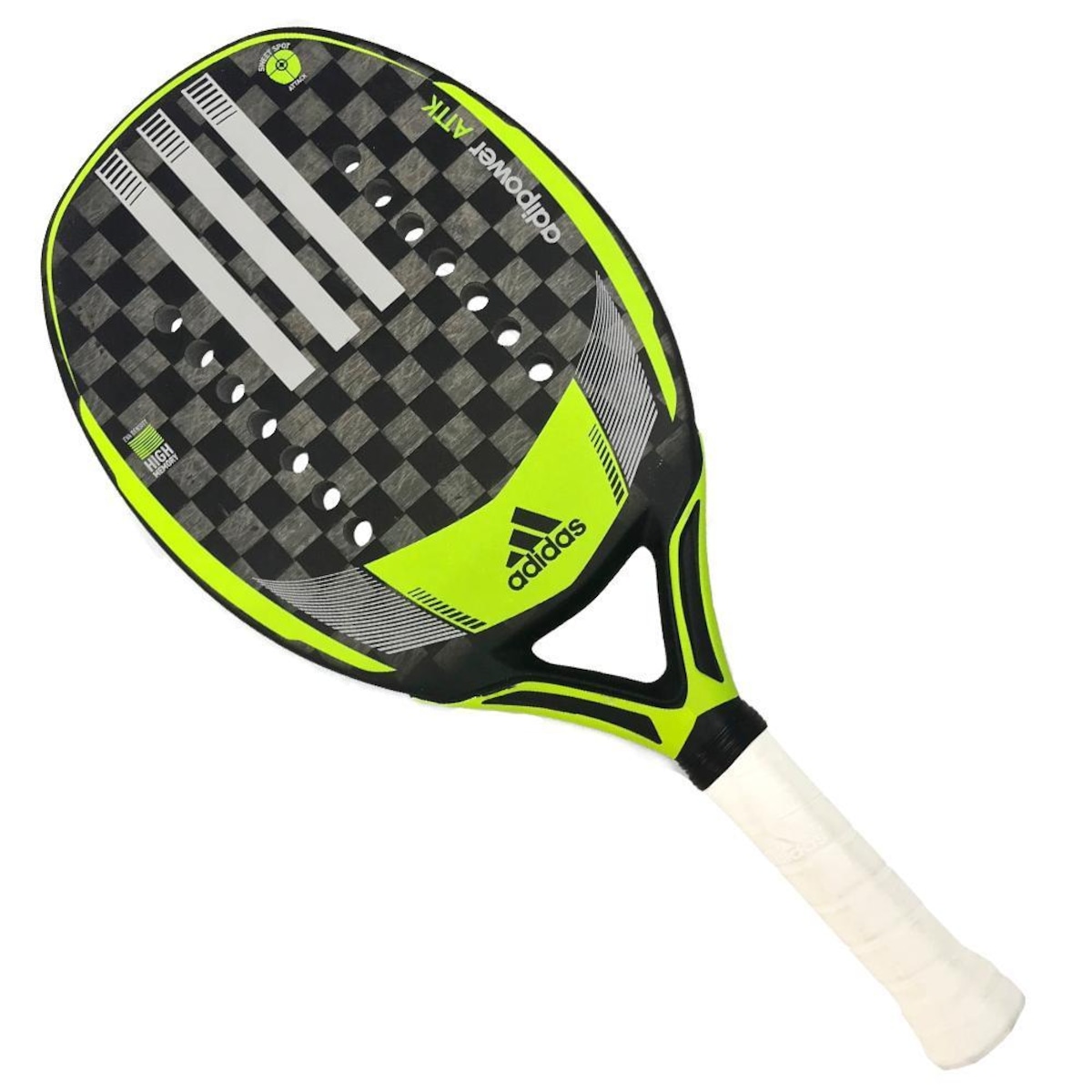 Raquete de Beach Tennis adidas Adipower ATTK Centauro - Main Image