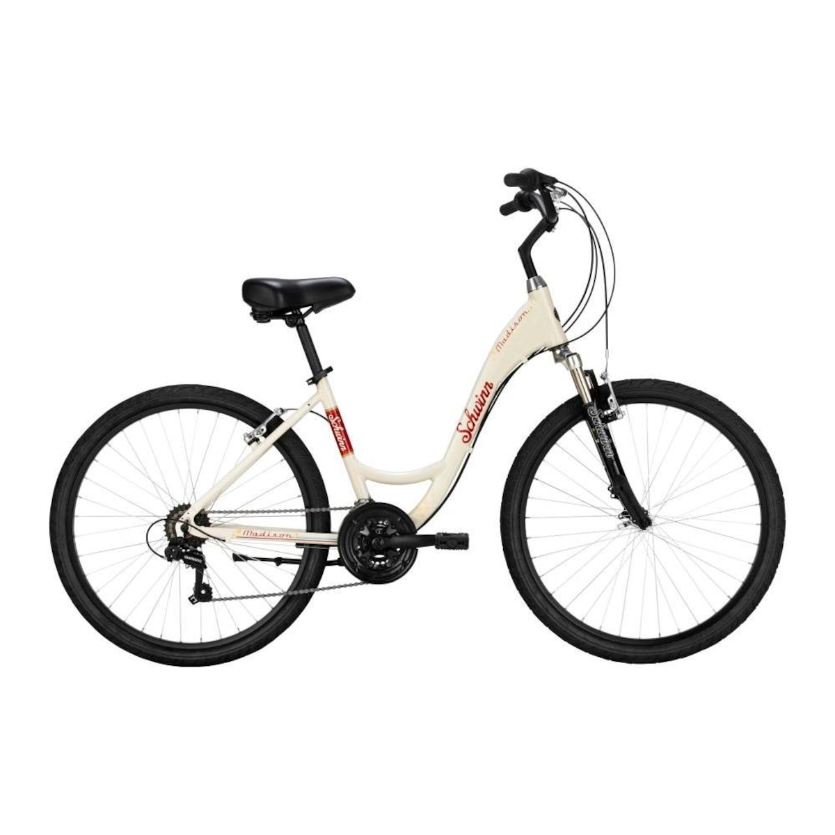 自転車本体 schwinn madison Bicicleta Schwinn Madison 2015 - Aro 26 - Câmbios Shimano - Adulto