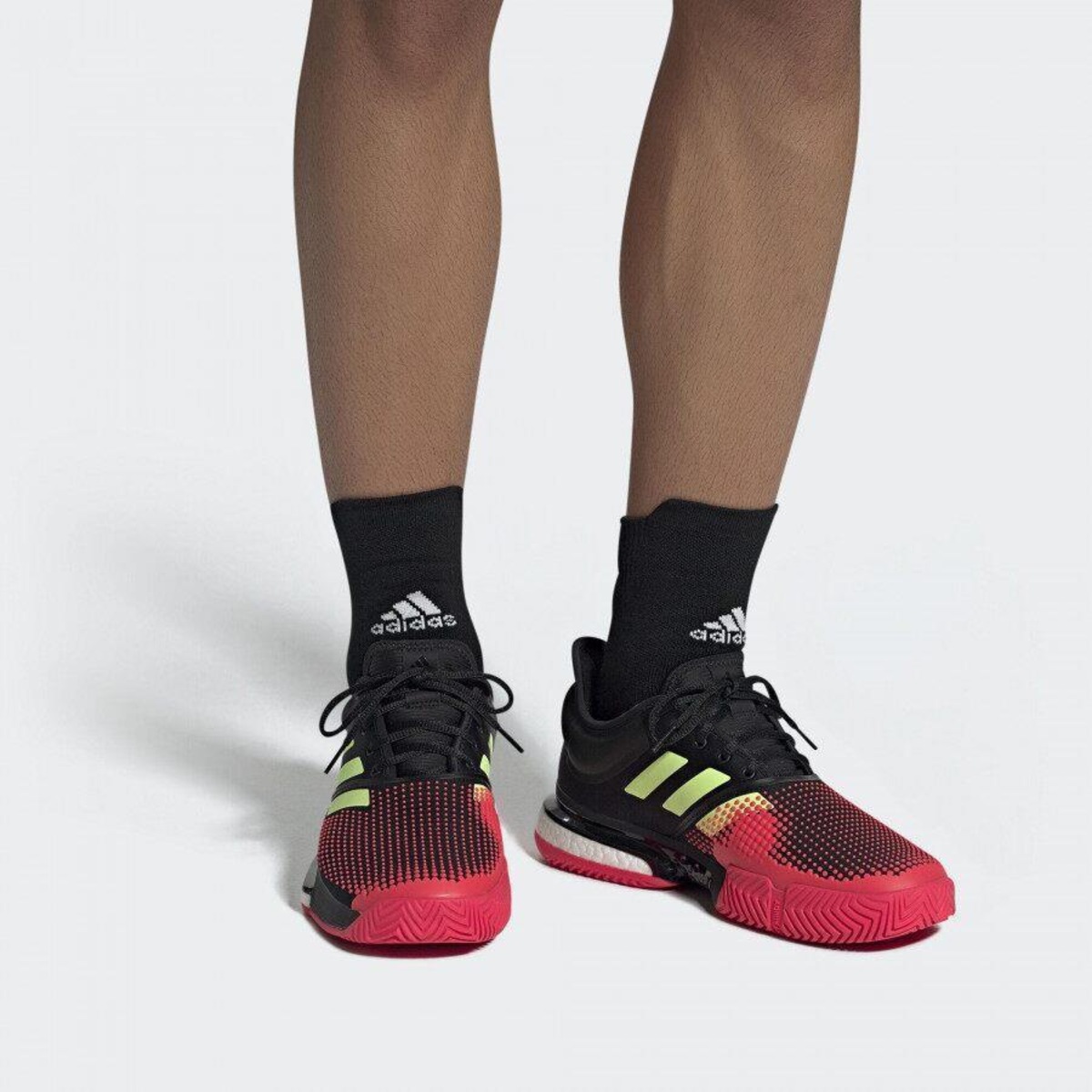 Tênis adidas SoleCourt Boost - Masculino | Centauro