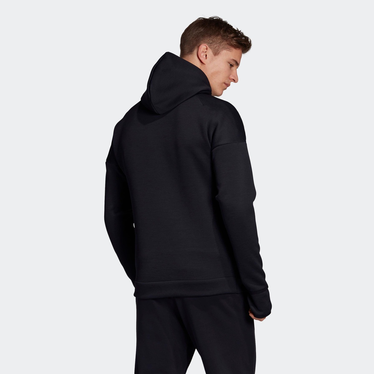 Jaqueta adidas Com Capuz Z.N.E. Fast Release - Masculina