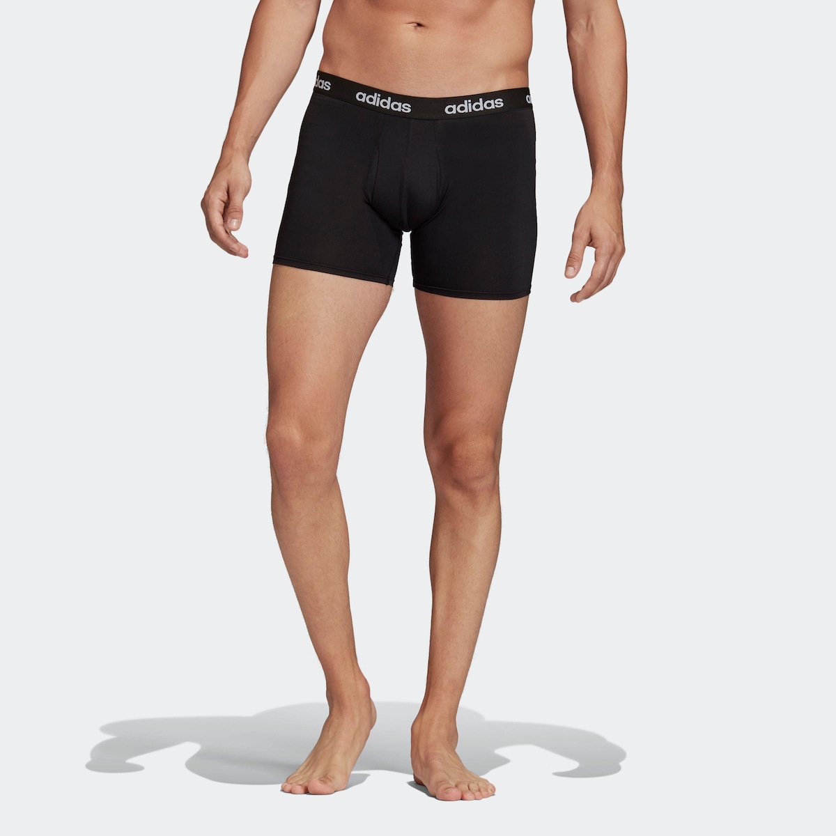 KKKKK　FC Cummerbund & SP Pockets Adidas Originals Underwear - Kit De 3 Cuecas Brief Comfort Flex
