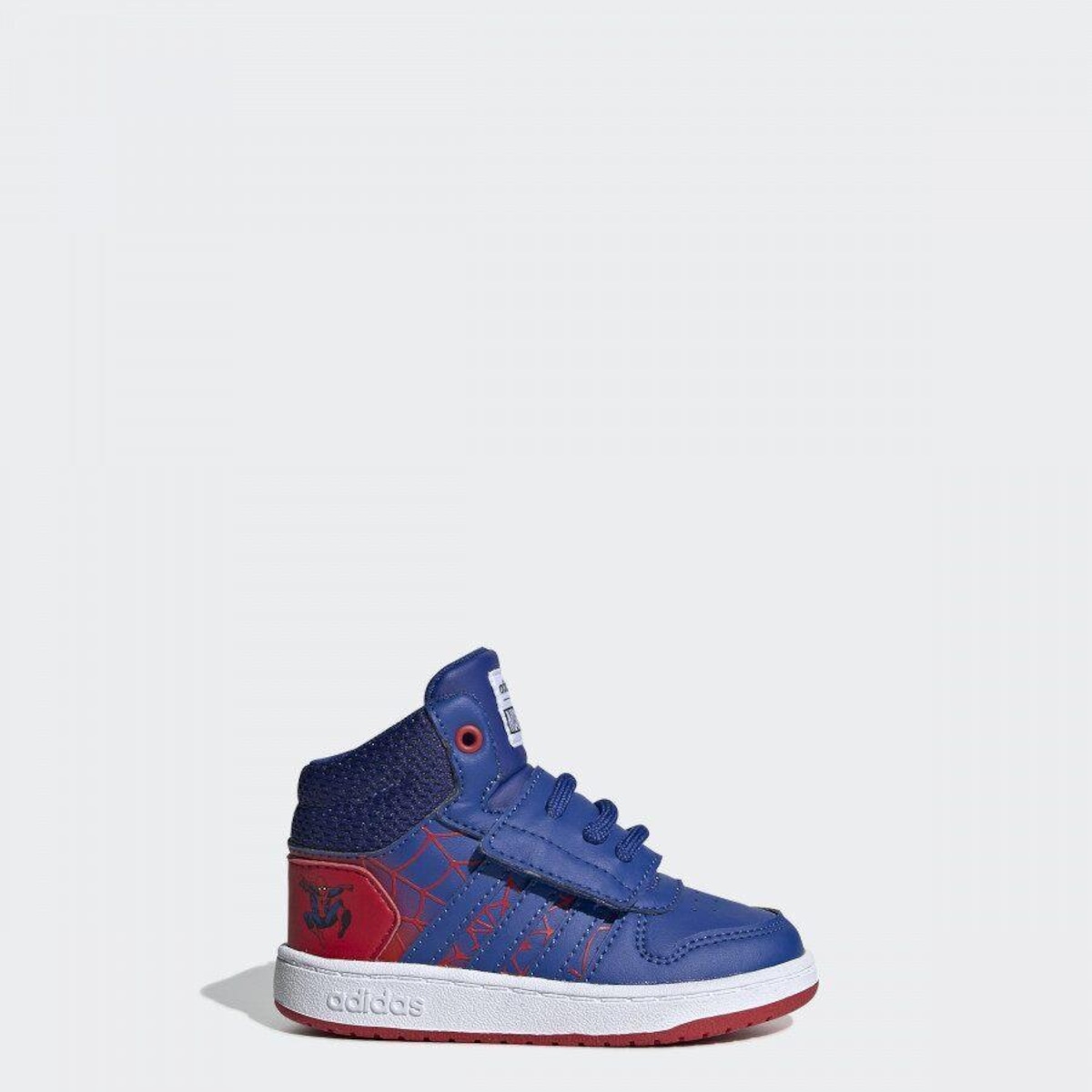 adidas hoops 2.0 mid spider man