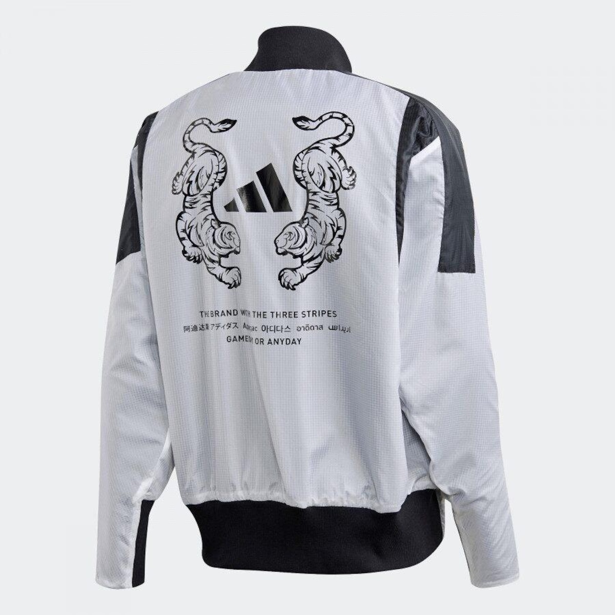 アディダス　VRCT BOMBER W (M)メンズS Jaqueta adidas Bomber VRCT Oversize - Masculina | Centauro