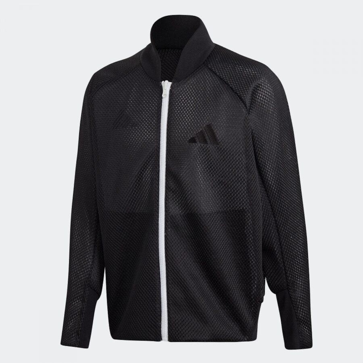 Jaqueta adidas Bomber VRCT Oversize - Masculina | Centauro