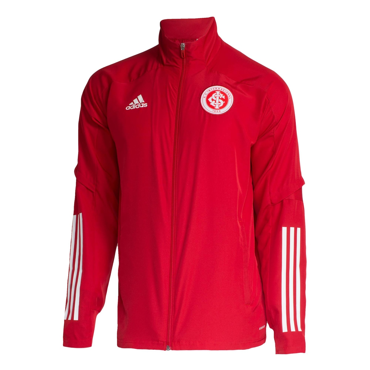 Jaqueta do Internacional Treino adidas Masculina Centauro