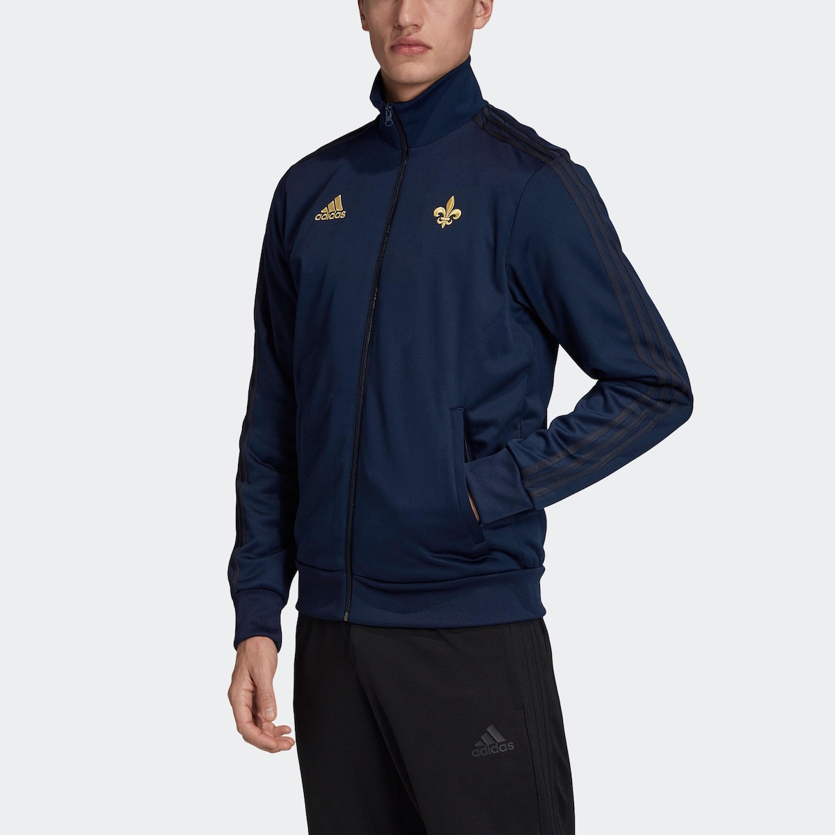 Jaqueta França adidas - Masculina | Centauro