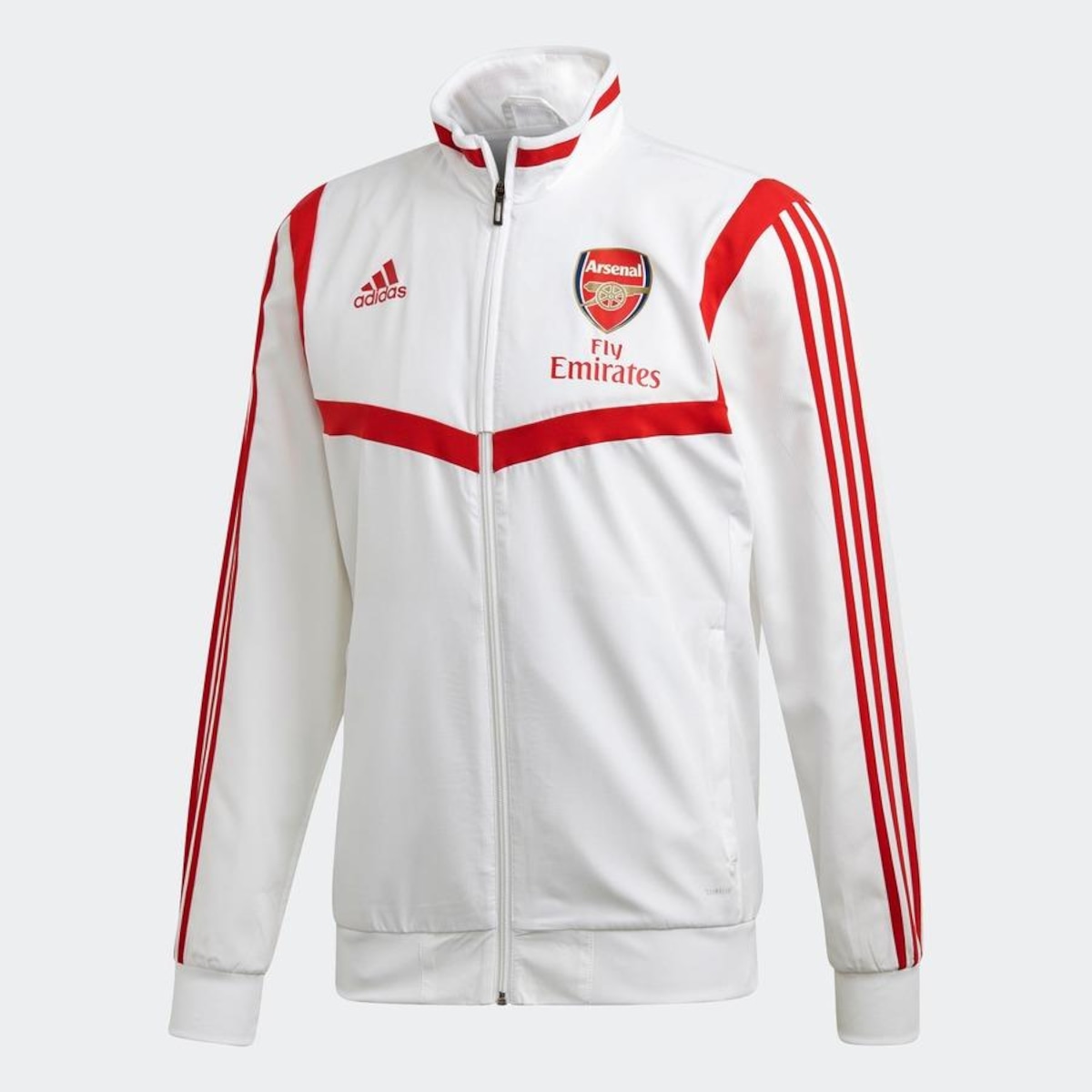 Jaqueta Arsenal Pré-jogo adidas - Masculina | Centauro