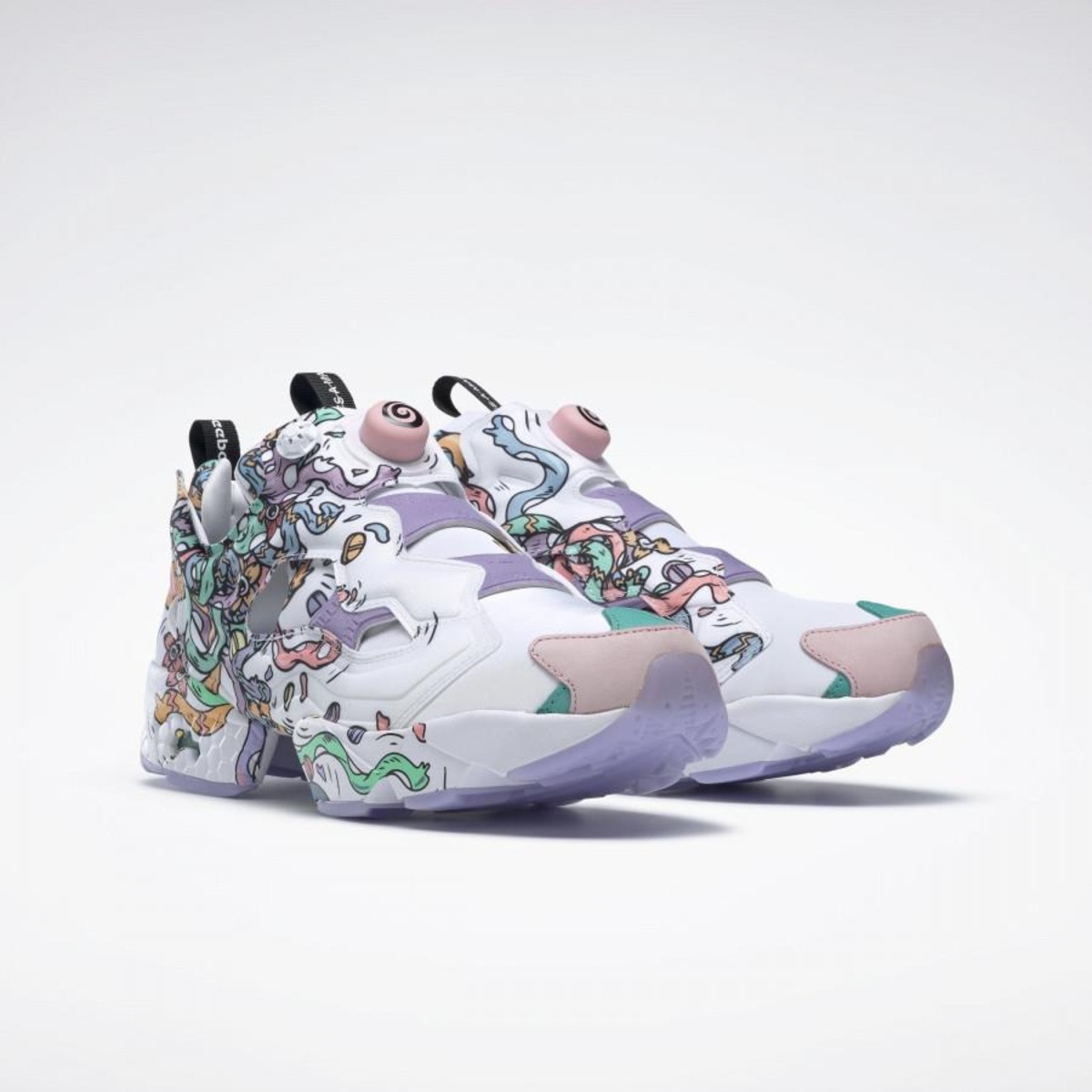 Tênis Reebok Instapump Fury OG - Feminino | Centauro