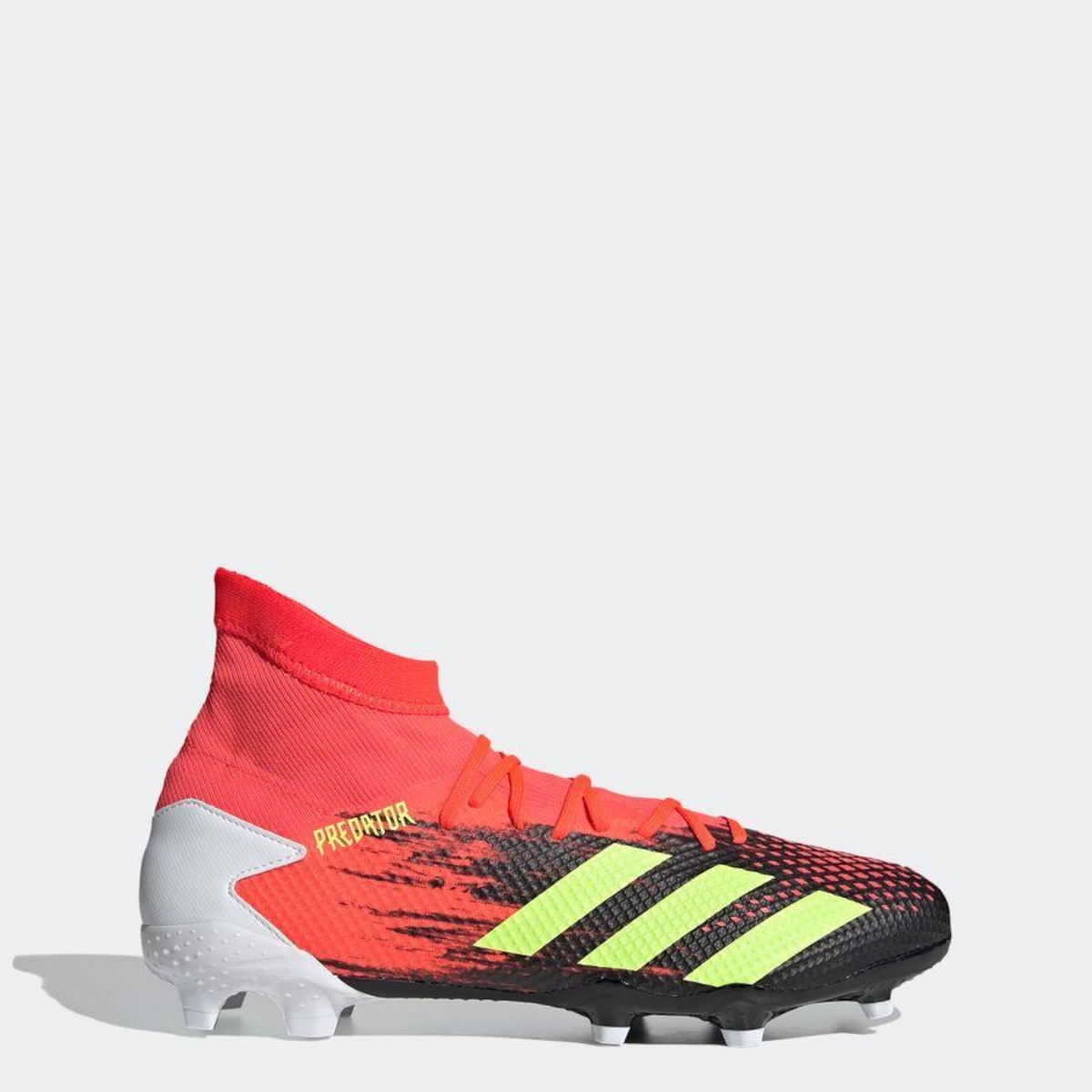 シューズ adidas Predator Chuteira de Campo adidas Predator 20.3 - Adulto | Centauro