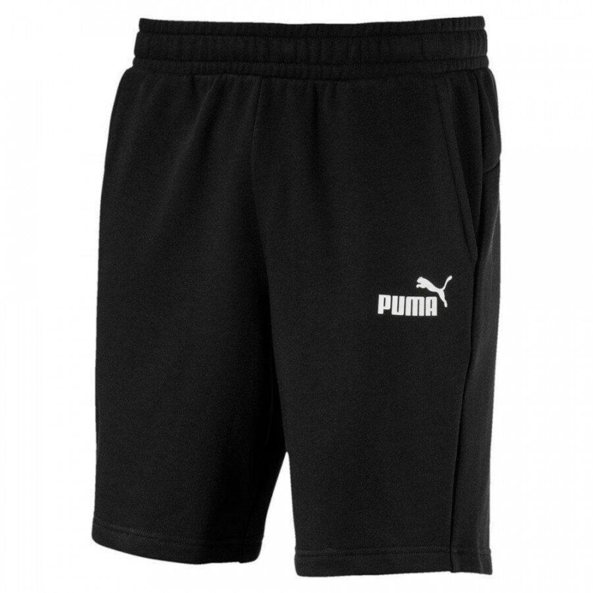 Bermuda de Moletom Puma Essentials Sweat Masculina Centauro