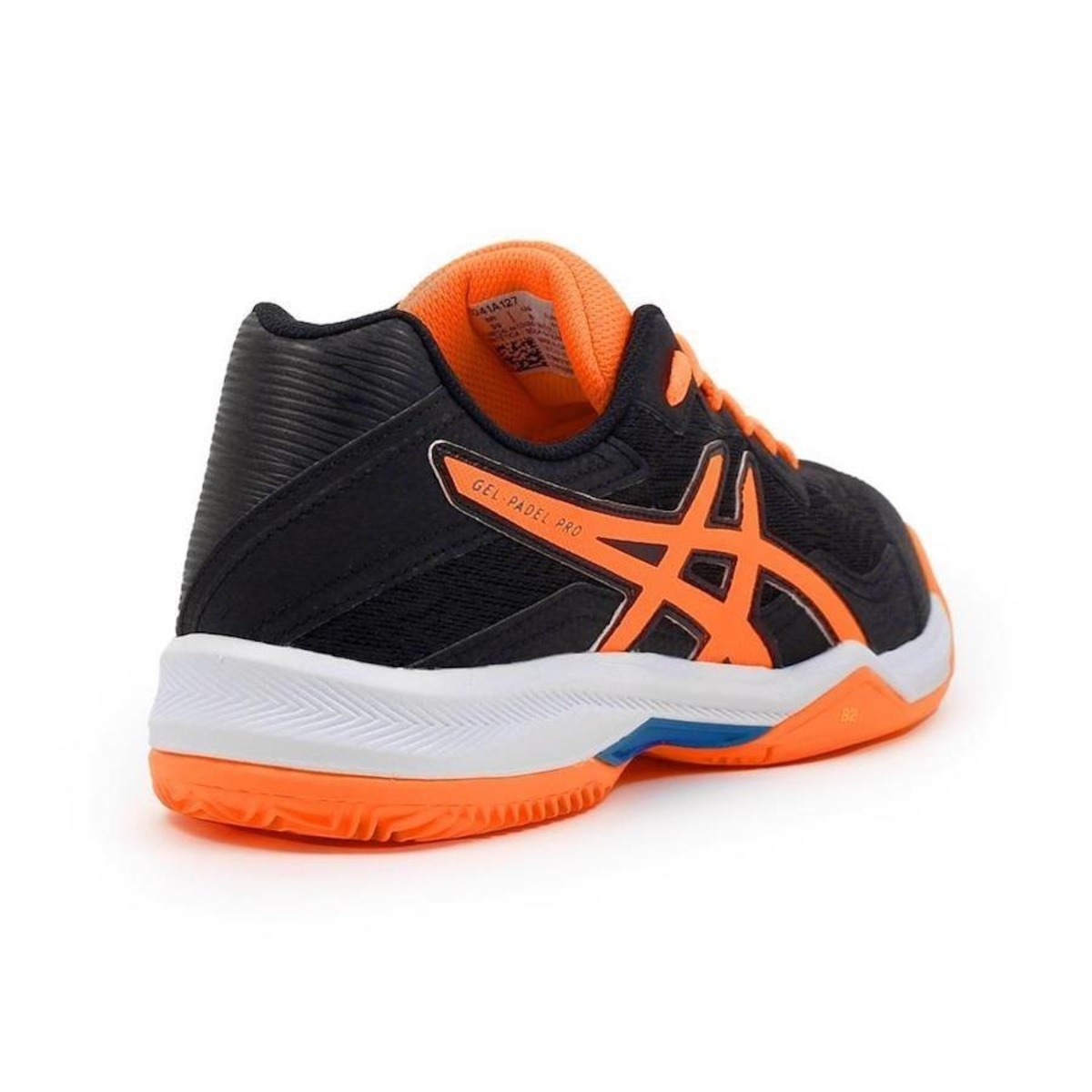 Orange Gel Padel Pro Asics Asics Gel Padel Pro Monaco Blue Orange