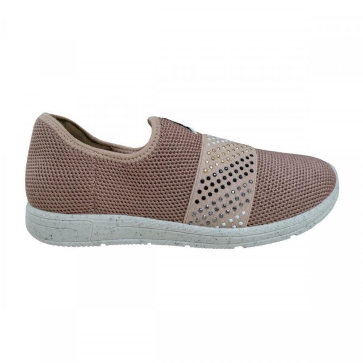 Tênis Slip on Bebece Malha Active Feminino Centauro