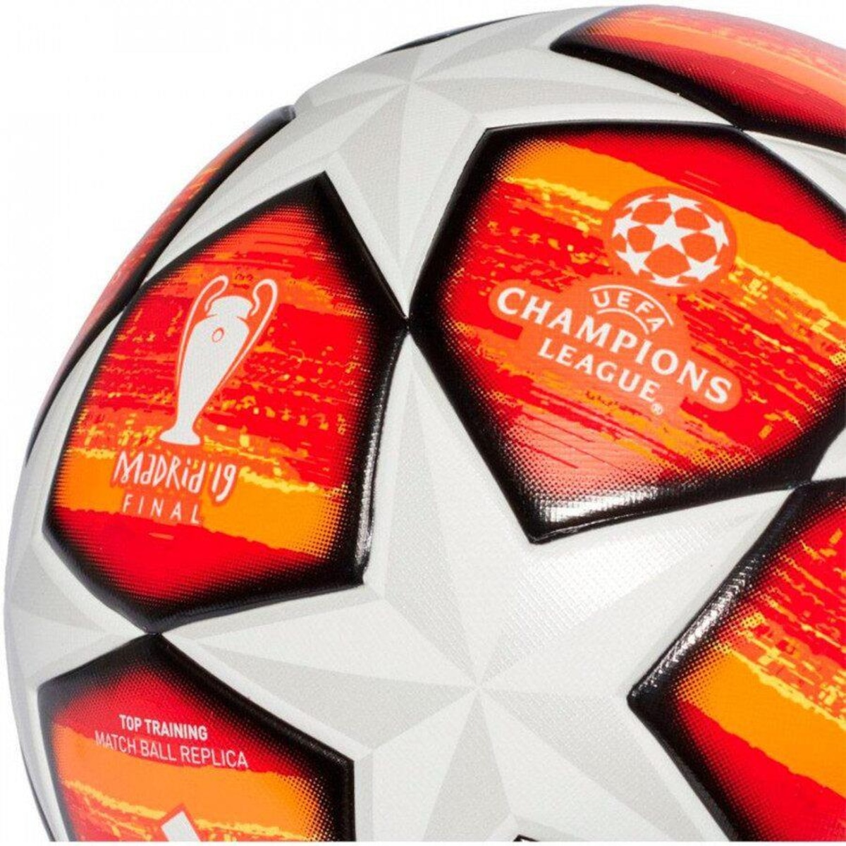BOLA SOCIETY ADIDAS FINALE UEFA CHAMPIONS LEAGUE 2018/19 | Centauro