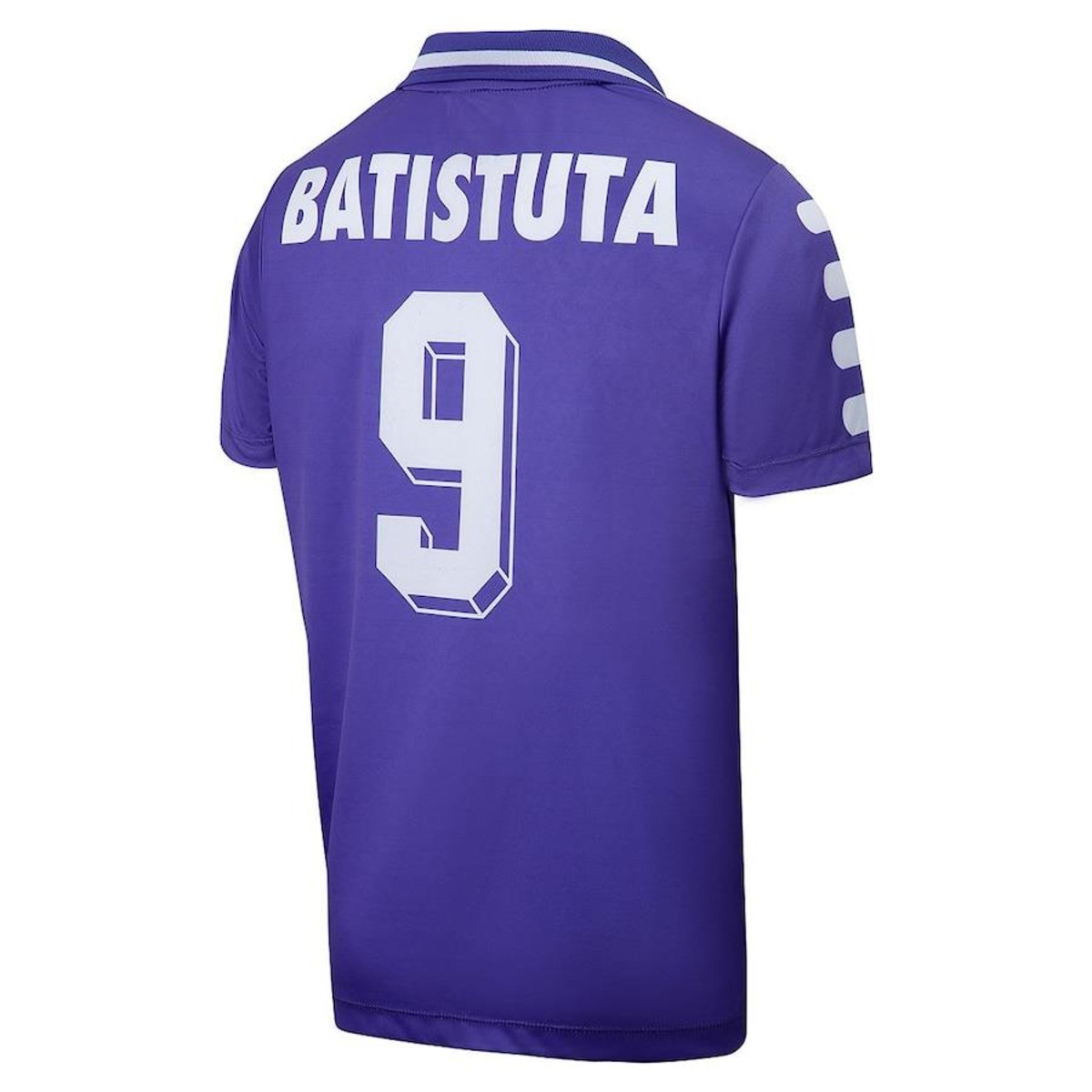 Camisa Fiorentina Retrô Gol 1998 Batistuta - Masculina