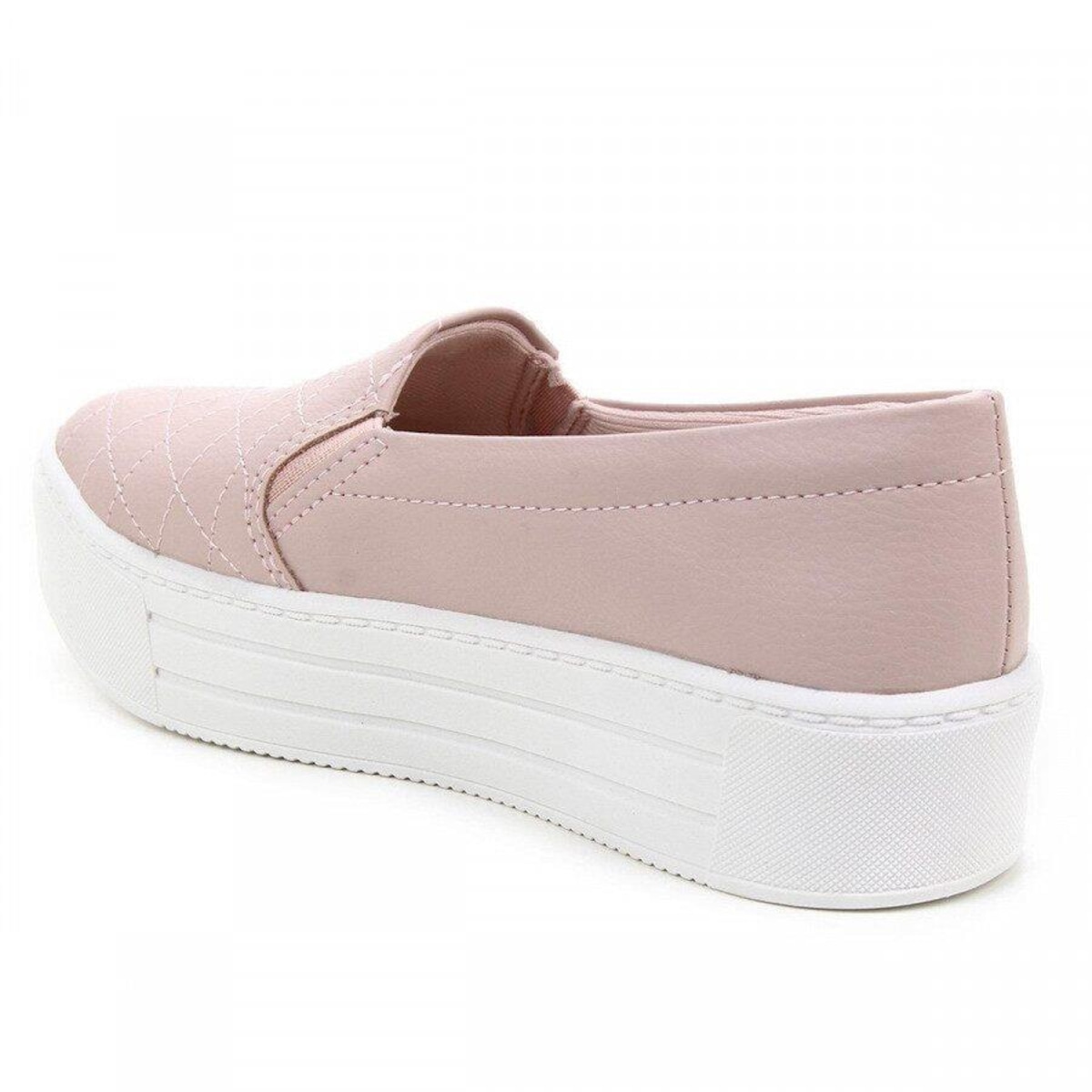 Tênis Kolosh Plataforma Matelassê Feminino Centauro