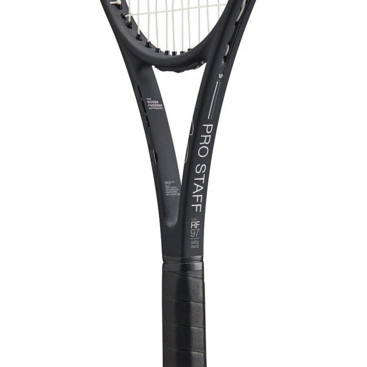 Raquete de Tênis Wilson Pro Staff 97L V13 290g - Adulto | Centauro
