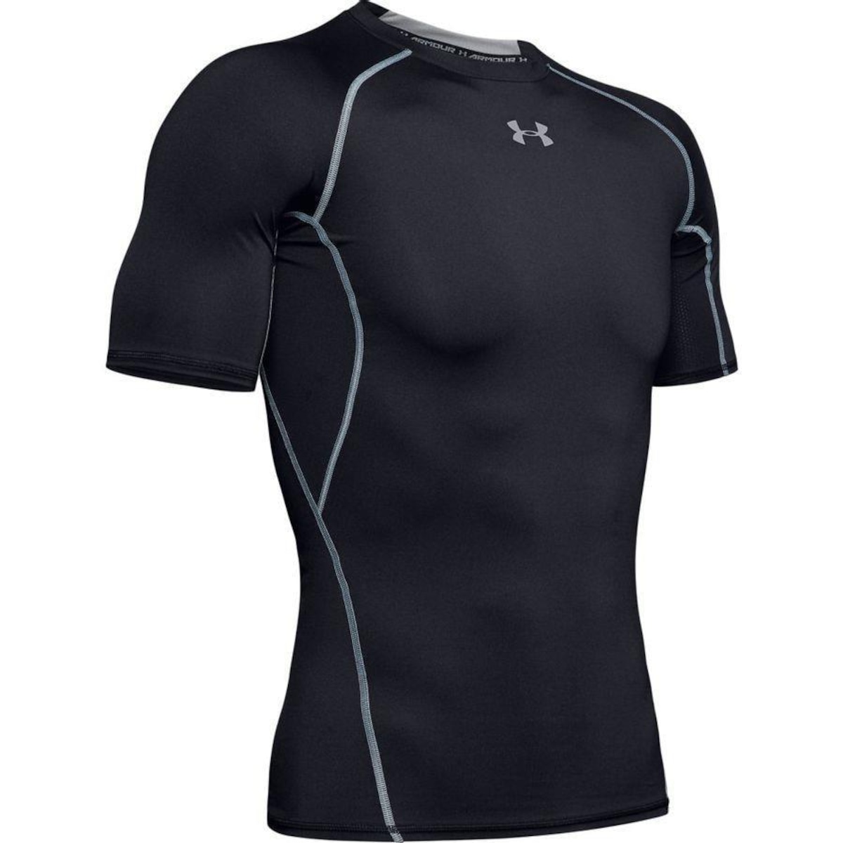 Camiseta de Compressão Under Armour HeatGear Armour Masculina