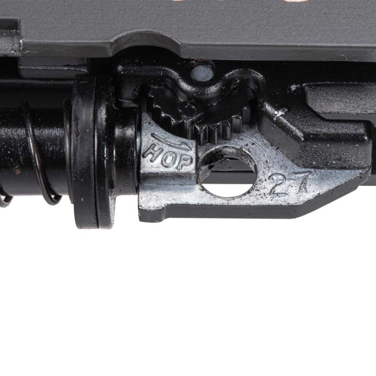 Pistola Airsoft GBB Blowback Green Gas M1911 A1 R31 320FPS Full