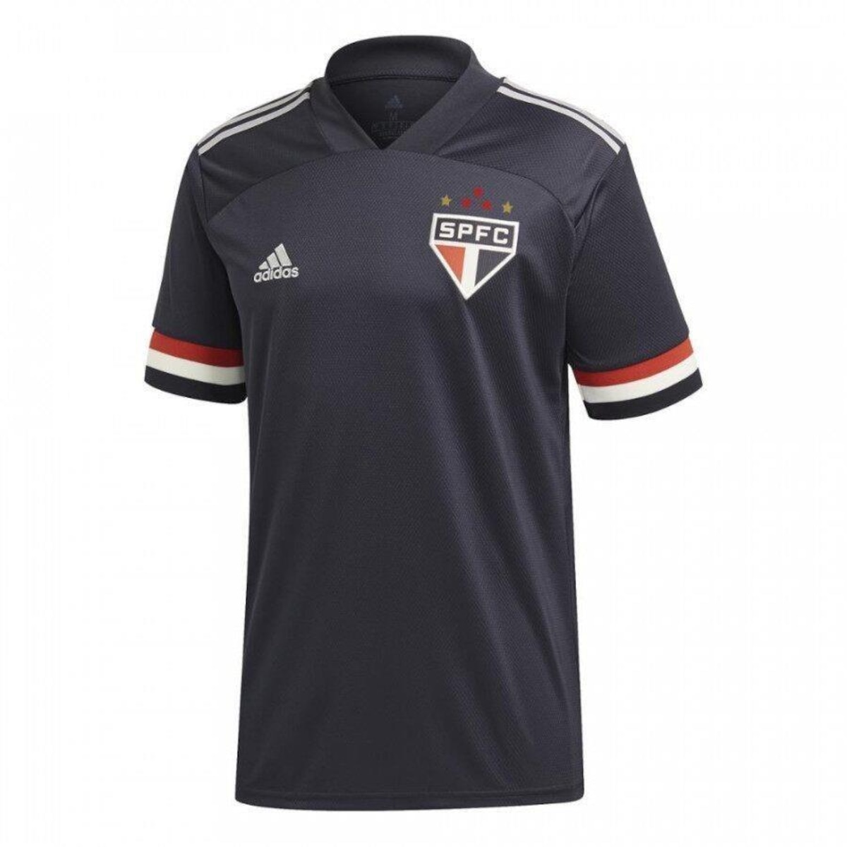 Camisa São Paulo Adidas Camisa Spfc Treino Adidas Futebol Camisa