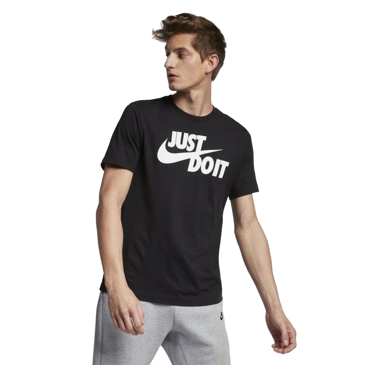 Camiseta Nike Sportswear Just do It Masculina em Promoção Centauro
