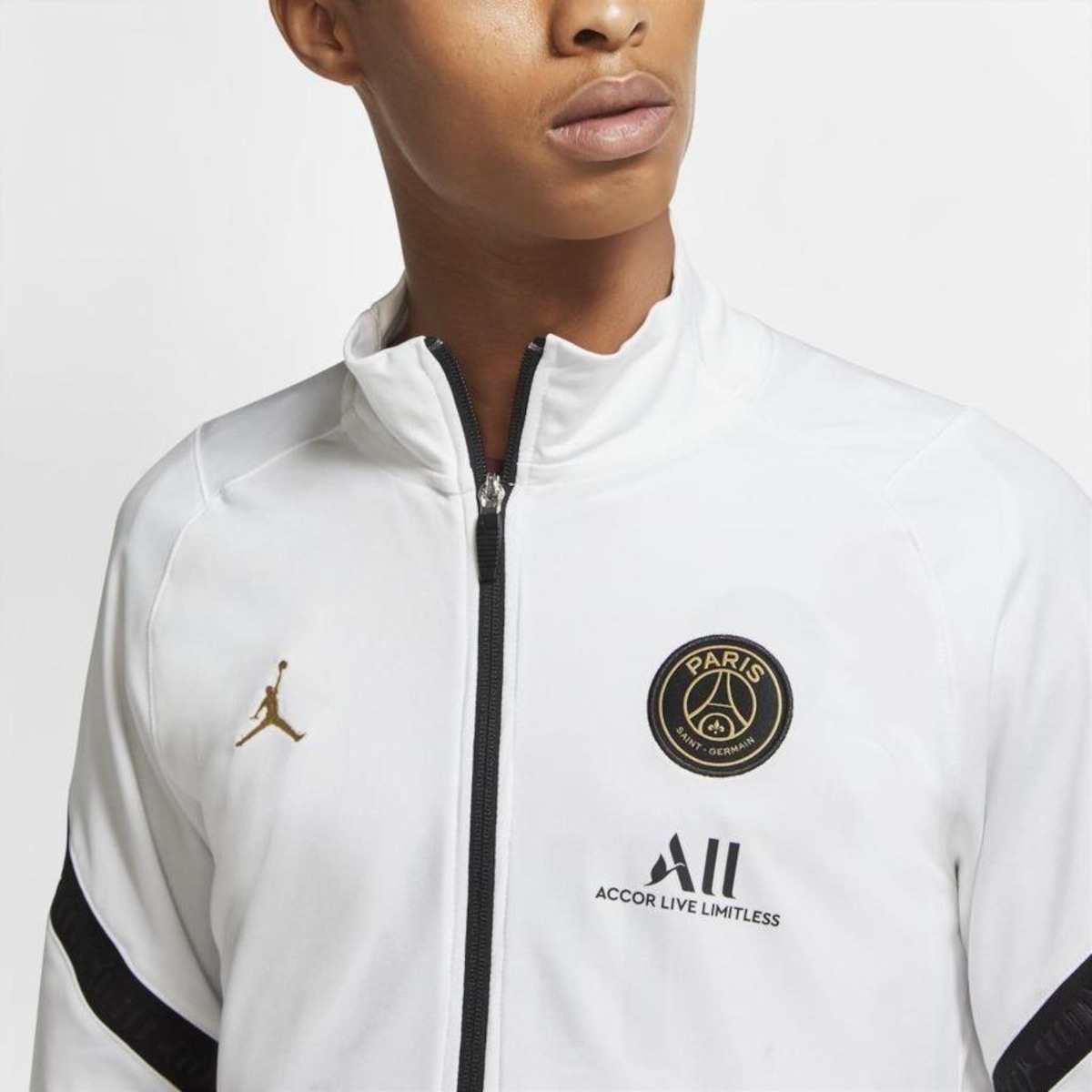 Jaqueta Psg Jordan Nike Strike - Masculina | Centauro