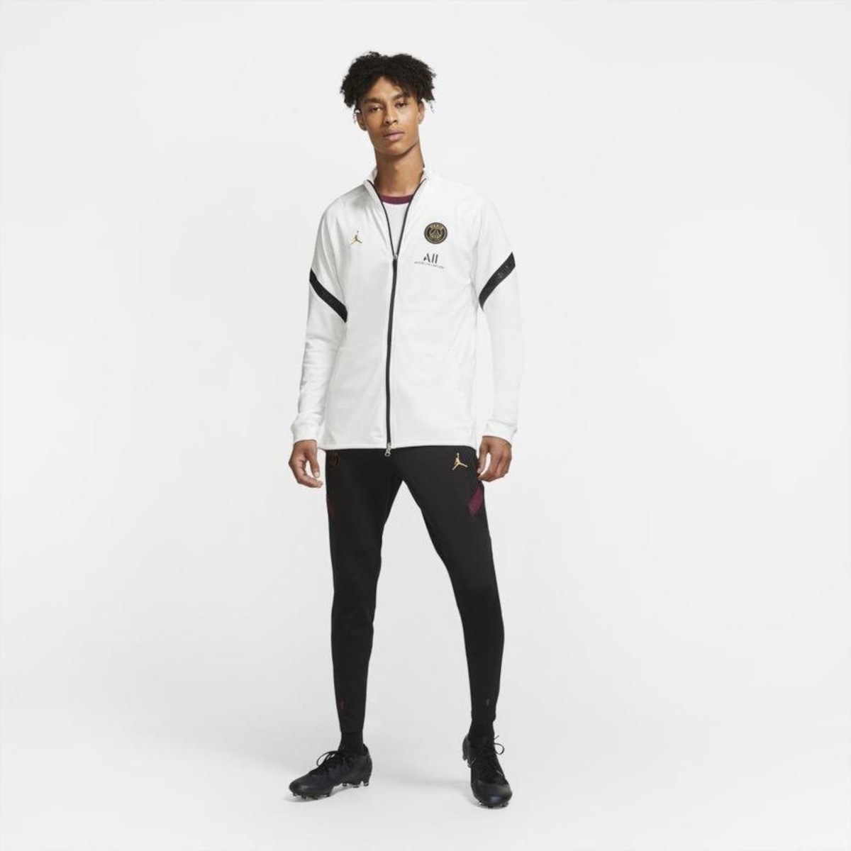 Jaqueta Psg Jordan Nike Strike - Masculina | Centauro