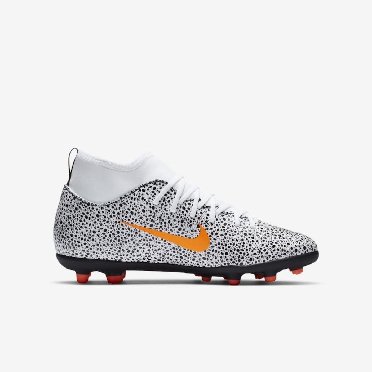 ナイキ マーキュリアル スーパーフライ7 CR7 Safari Chuteira de Campo Nike Mercurial Superfly 7 Club CR7 Safari