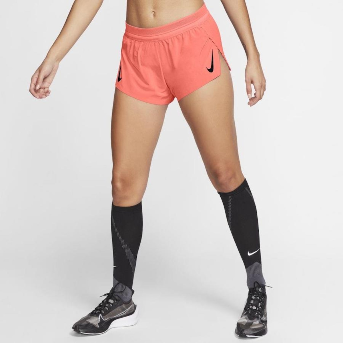 Shorts Nike AeroSwift Feminino Centauro