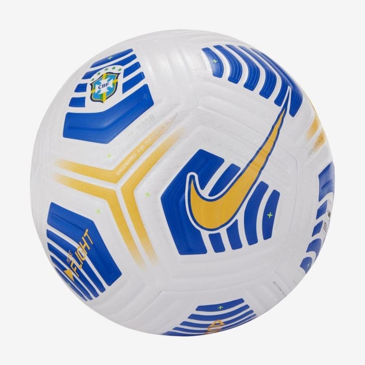 Bola de Futebol de Campo Brasil Nike Flight Centauro