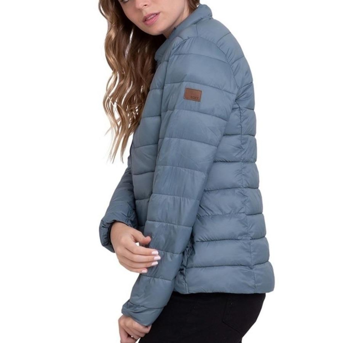 Jaqueta Roxy Feminina Jaqueta Corta Vento Feminina Roxy Right Here