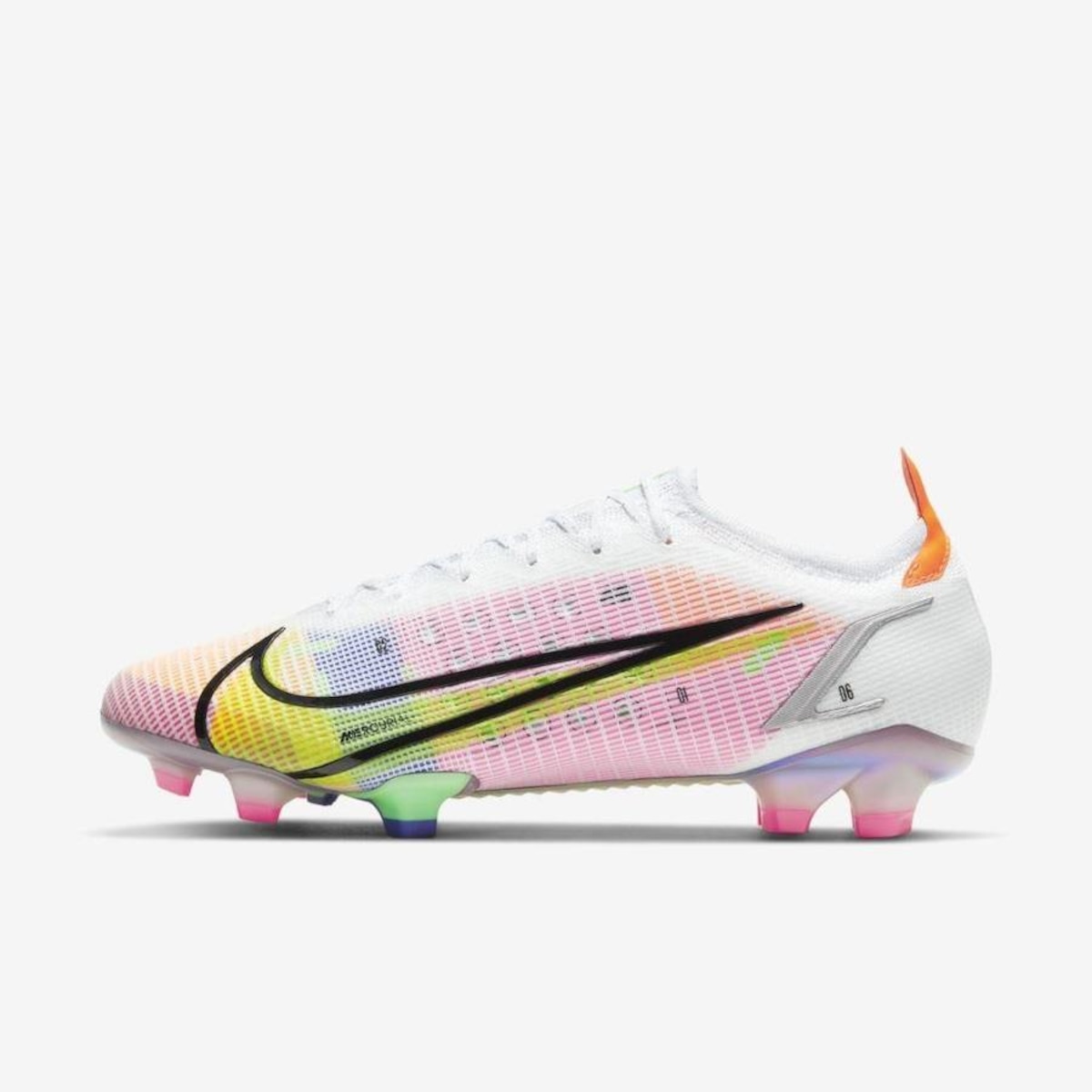 Chuteira de Campo Nike Mercurial Vapor 14 Elite FG Dragonfly