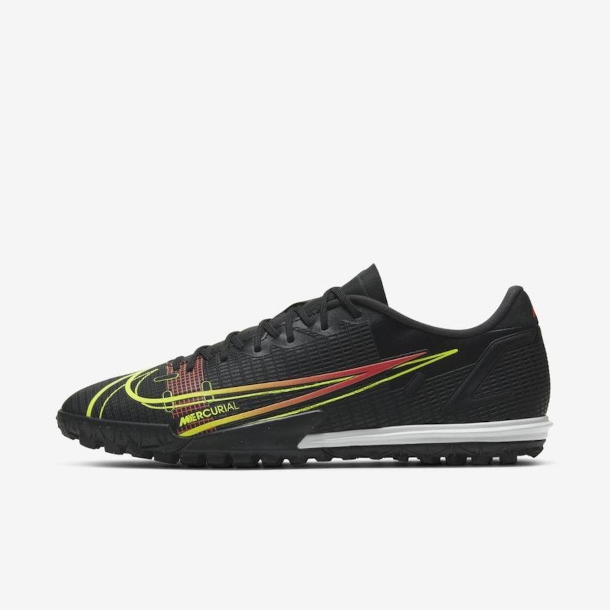Chuteira Society Nike Mercurial Vapor 14 Academy TF Adulto