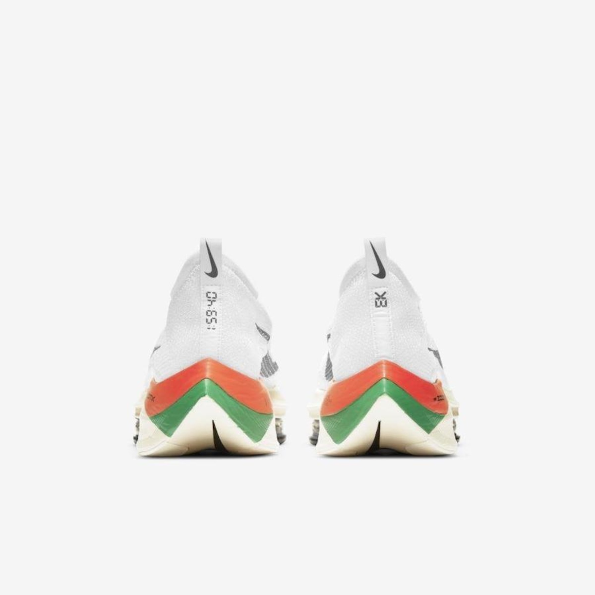 Tênis Nike Air Zoom Alphafly Next% Eliud Kipchoge - Masculino